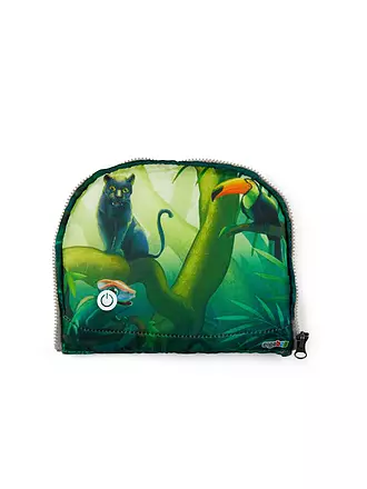 ERGOBAG | Zip Set Zippies LED Jungle | 